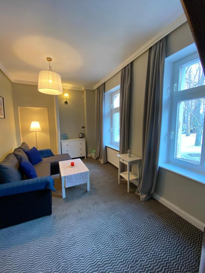Cienista 7 Apartments Lądek-Zdrój Kültér fotó