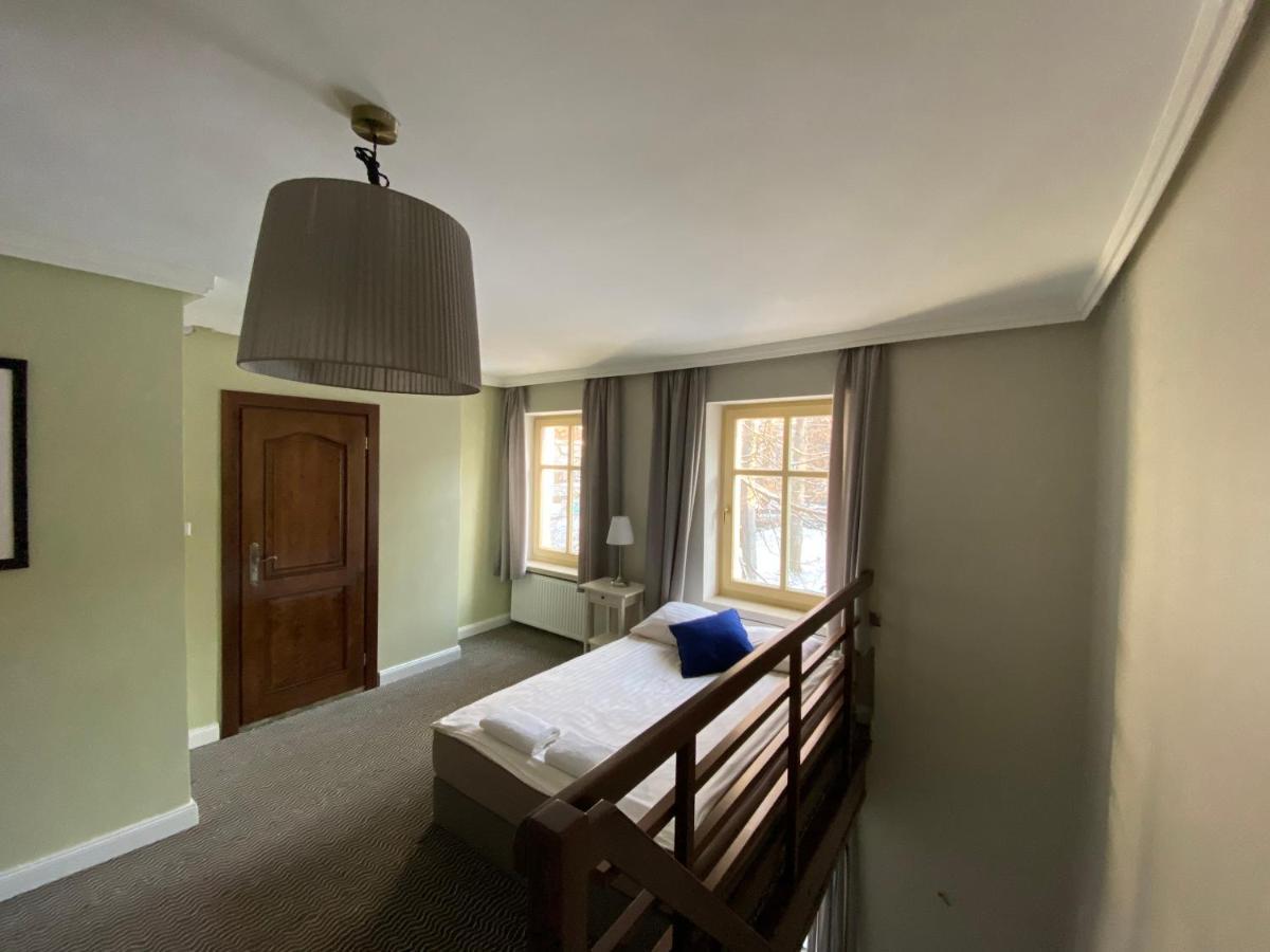 Cienista 7 Apartments Lądek-Zdrój Kültér fotó