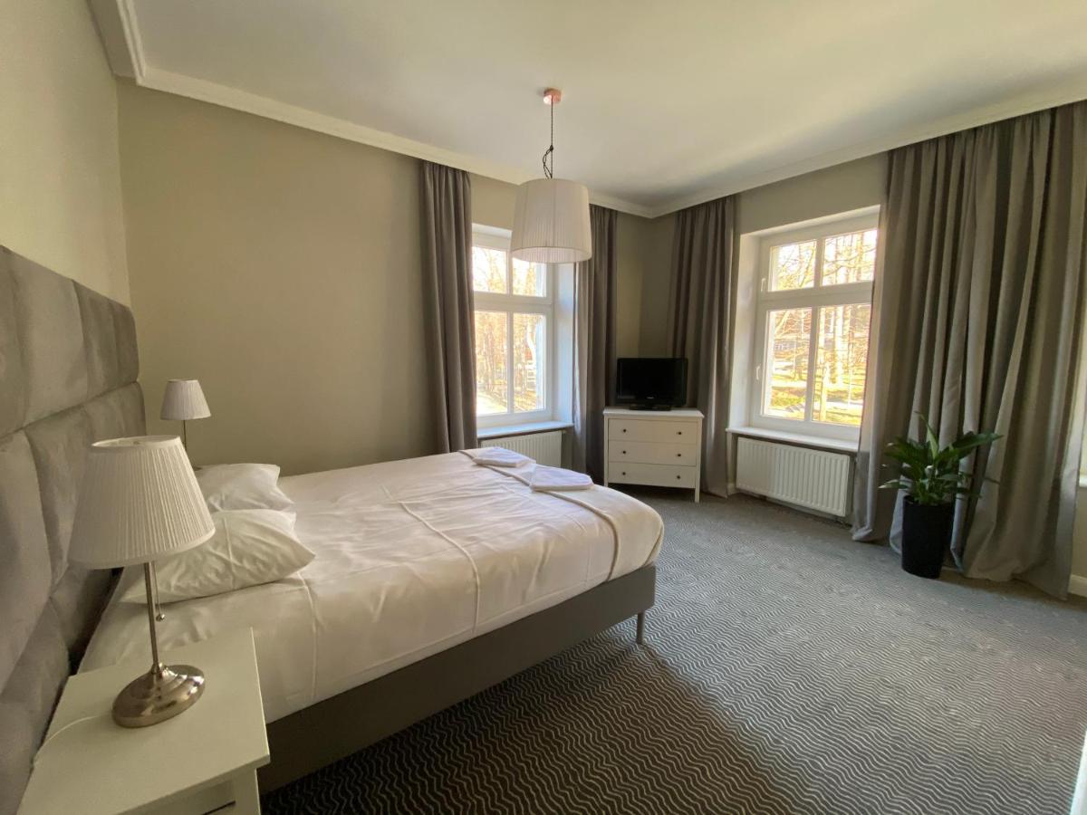 Cienista 7 Apartments Lądek-Zdrój Kültér fotó
