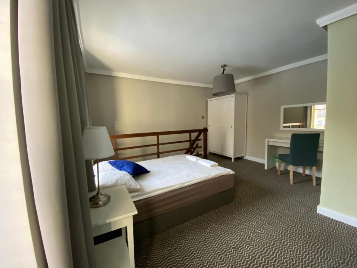 Cienista 7 Apartments Lądek-Zdrój Kültér fotó