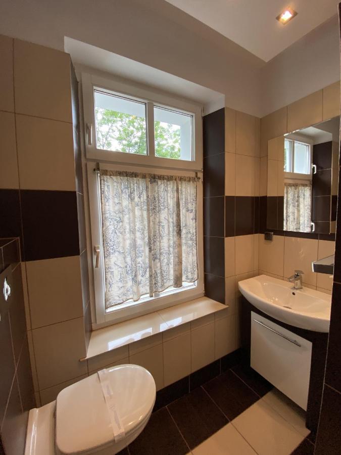 Cienista 7 Apartments Lądek-Zdrój Kültér fotó