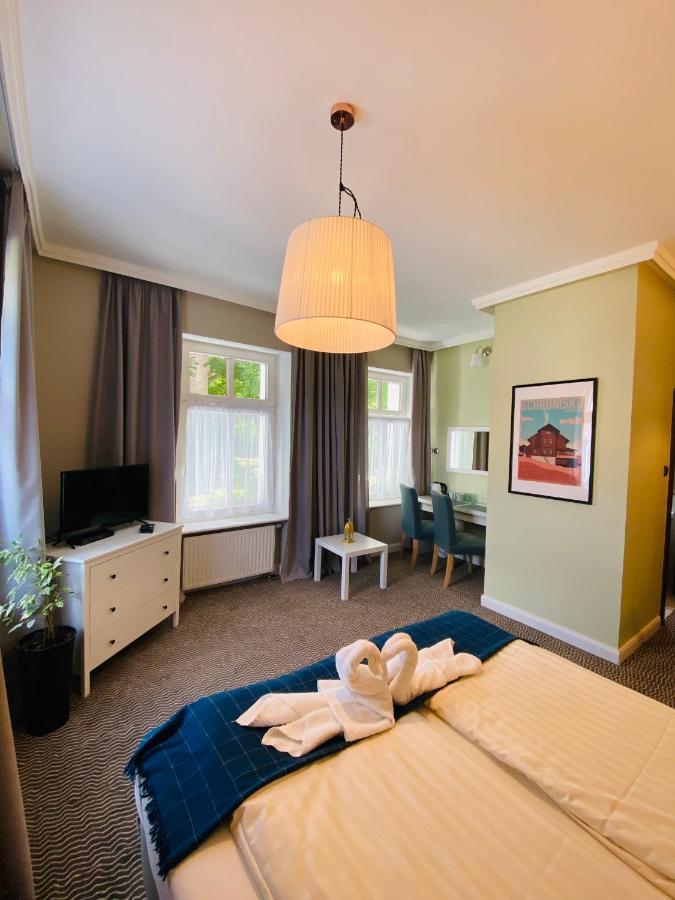 Cienista 7 Apartments Lądek-Zdrój Kültér fotó