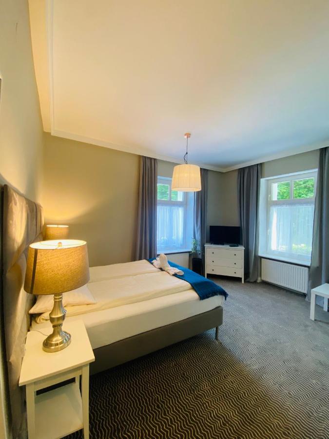 Cienista 7 Apartments Lądek-Zdrój Kültér fotó