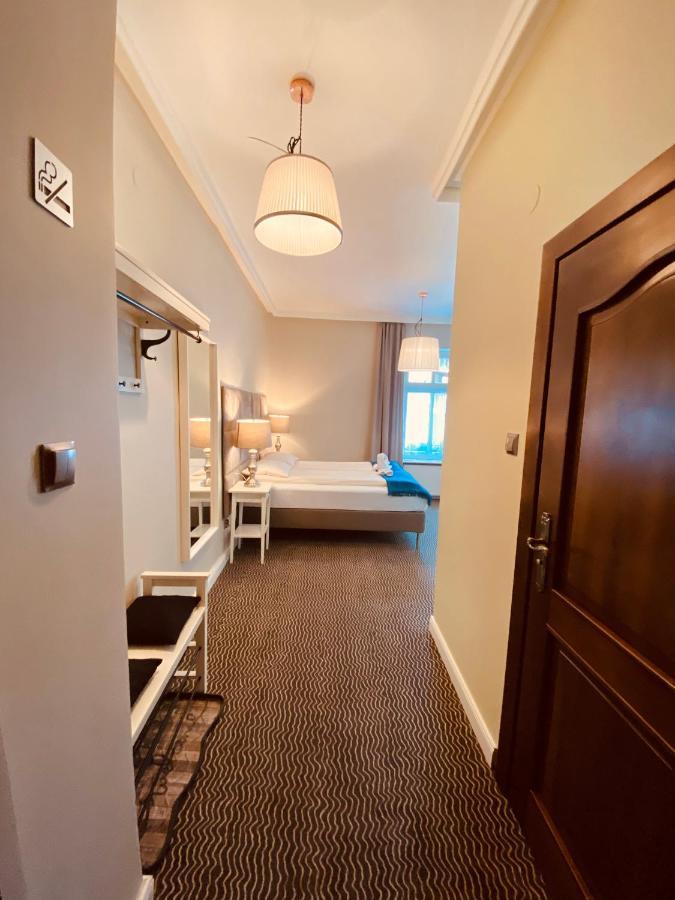 Cienista 7 Apartments Lądek-Zdrój Kültér fotó