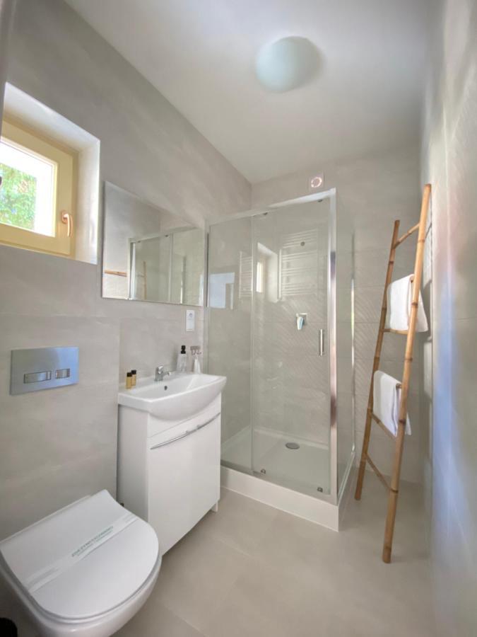 Cienista 7 Apartments Lądek-Zdrój Kültér fotó