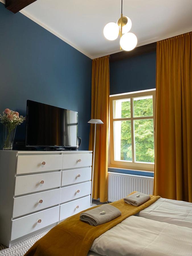 Cienista 7 Apartments Lądek-Zdrój Kültér fotó
