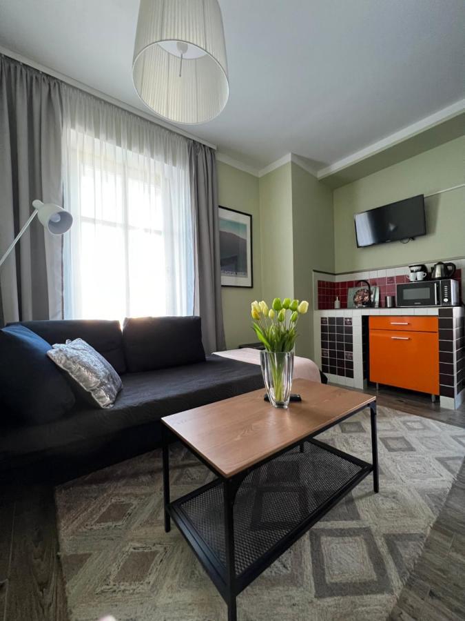 Cienista 7 Apartments Lądek-Zdrój Kültér fotó