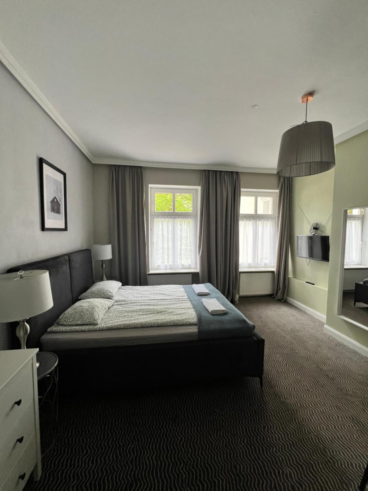 Cienista 7 Apartments Lądek-Zdrój Kültér fotó